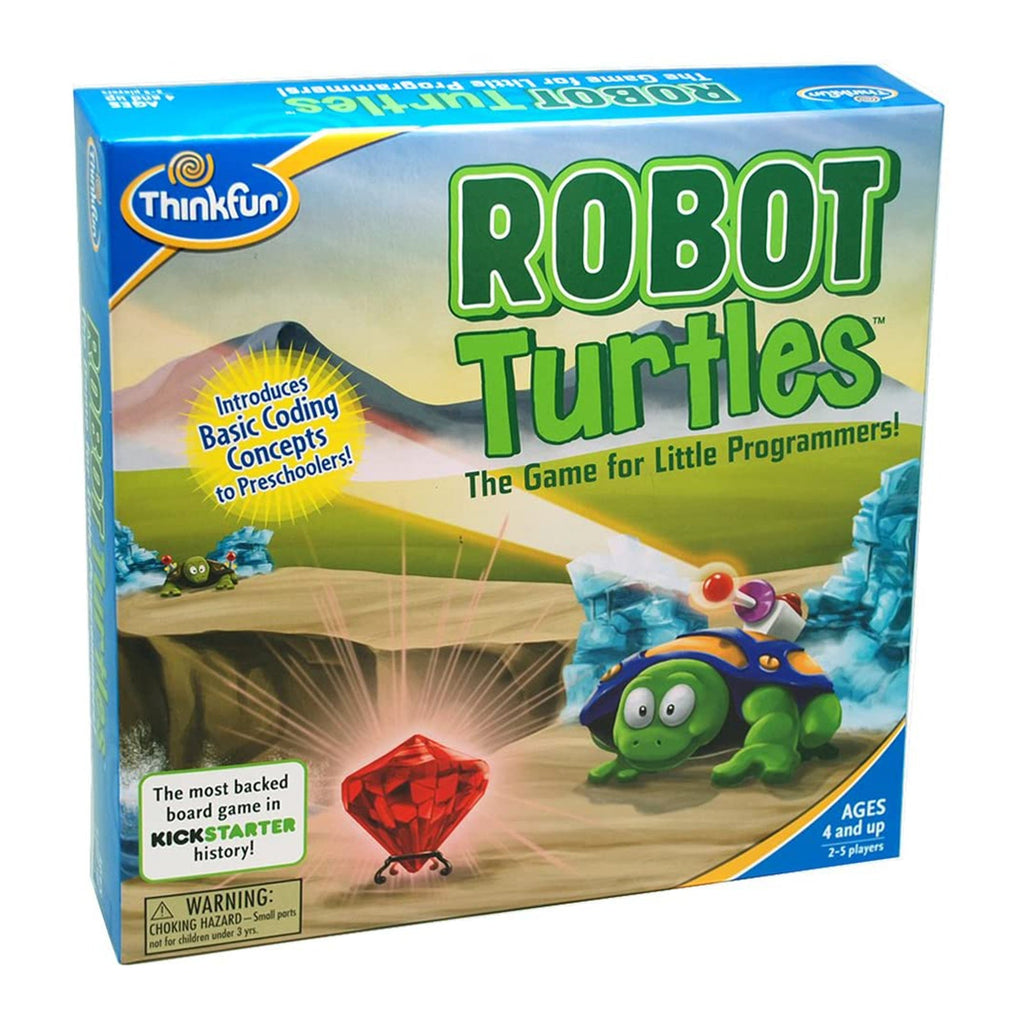 Thinkfun Robot Turtles Game