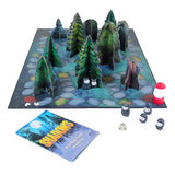 Think Fun Shadows In The Forest The Board Game - Radar Toys