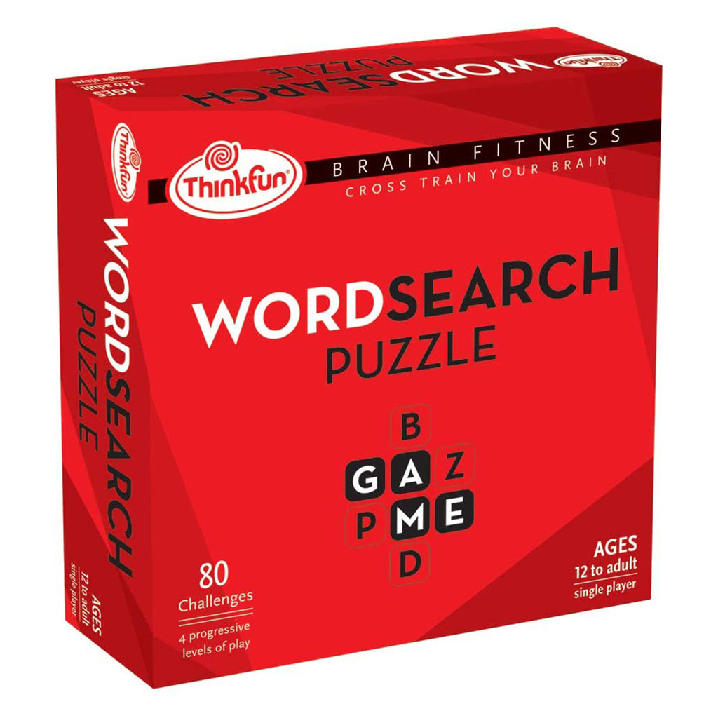Thinkfun Word Search Puzzle Game