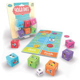 Thinkfun Yoga Dice Game - Radar Toys