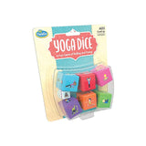 Thinkfun Yoga Dice Game - Radar Toys