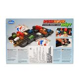 Thinkfun Rush Hour Shift Two Player Traffic Jam Logic Game - Radar Toys