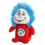 Aurora Dr Seuss Squishy Thing Two 9.5 Inch Plush - Radar Toys