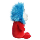 Aurora Dr Seuss Squishy Thing Two 9.5 Inch Plush - Radar Toys