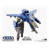 Toynami Macross Battroid Valkyrie Max Jenius VF-1J Action Figure - Radar Toys
