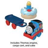 Thomas And Friends Birthday Wish Thomas Train Set - Radar Toys