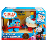 Thomas And Friends Birthday Wish Thomas Train Set - Radar Toys