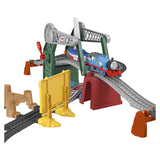 Thomas And Friends Bridge Lift Thomas And Skiff Set - Radar Toys
