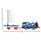 Thomas And Friends Bridge Lift Thomas And Skiff Set - Radar Toys