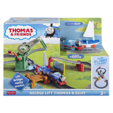 Thomas And Friends Bridge Lift Thomas And Skiff Set - Radar Toys