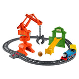 Thomas And Friends Cassia Crane And Cargo Set - Radar Toys