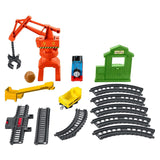 Thomas And Friends Cassia Crane And Cargo Set - Radar Toys