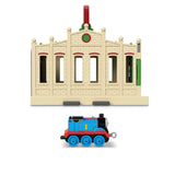 Thomas And Friends Connect And Go Shed Set - Radar Toys
