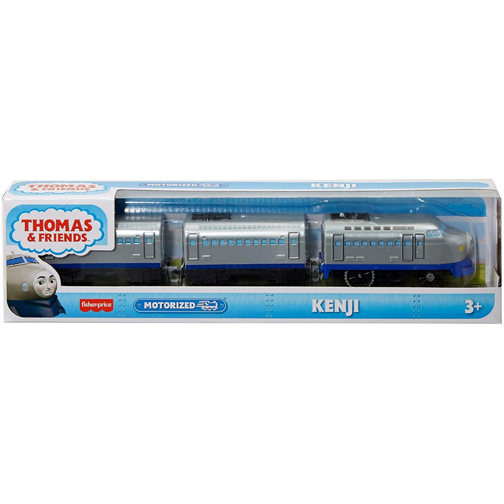 Thomas And Friends Greatest Moments Motorized Kenji Train Set