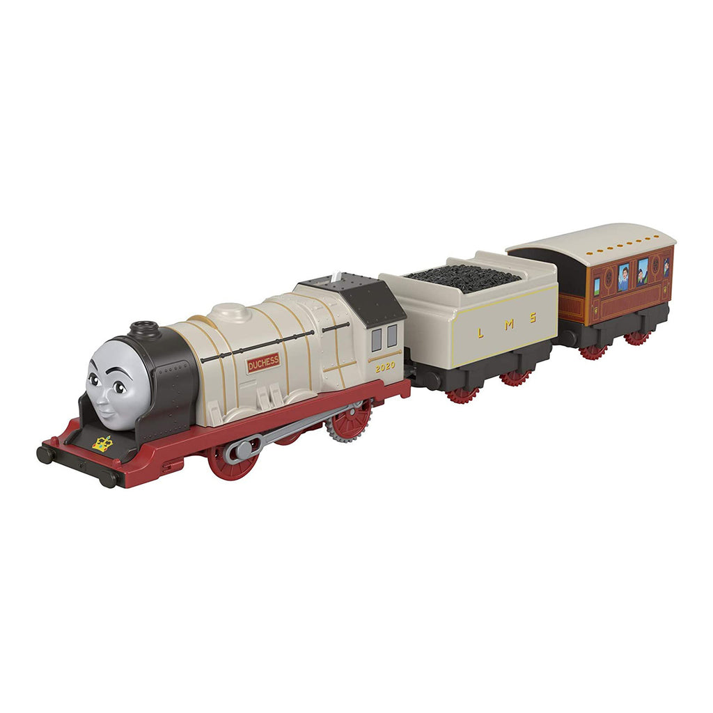 Thomas And Friends Motorized Duchess Train Set