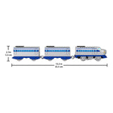 Thomas And Friends Motorized Kenji Train Set - Radar Toys