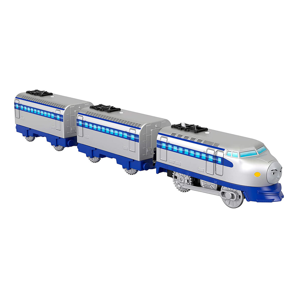 Thomas And Friends Motorized Kenji Train Set