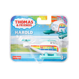 Thomas And Friends Small Engine Harold Rainbow Helicopter - Radar Toys