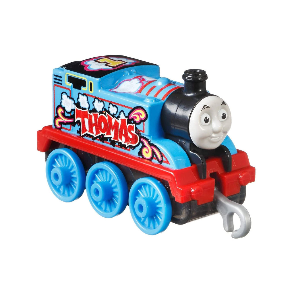 Thomas And Friends Small Engine Thomas Graffiti Train