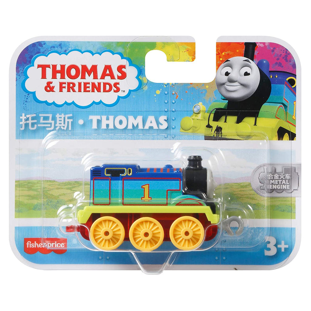 Thomas And Friends Small Engine Thomas Rainbow Train