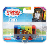 Thomas And Friends Small Engine Toby Rainbow Train - Radar Toys