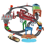 Thomas And Friends Talking Thomas And Percy Train Set - Radar Toys