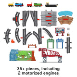 Thomas And Friends Talking Thomas And Percy Train Set - Radar Toys