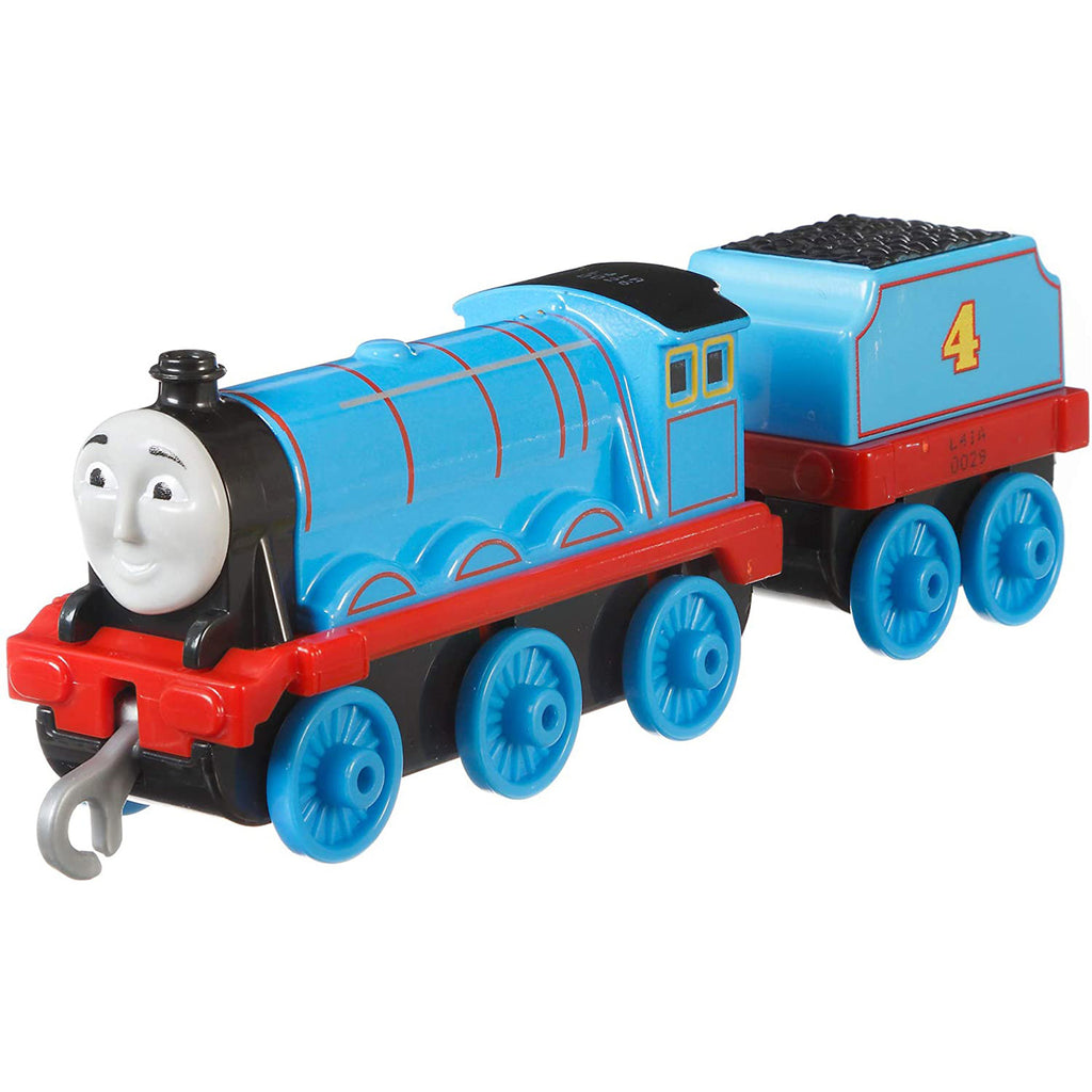 Thomas And Friends TrackMaster Push Along Gordon Train Set