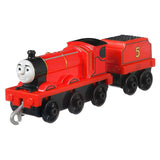 Thomas And Friends TrackMaster Push Along James Train Set - Radar Toys