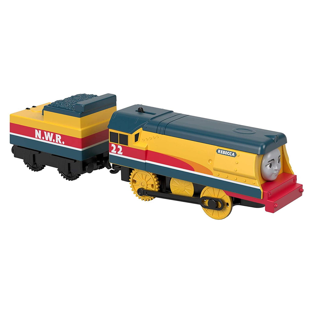Thomas And Friends Track Master Rebecca Train Set