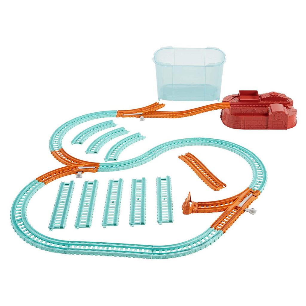 Thomas And Friends Trackmaster Builder Bucket