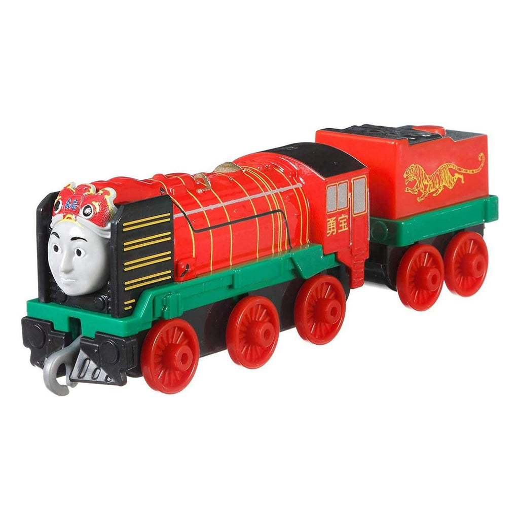 Thomas And Friends Yong Bao The Train