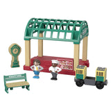 Thomas The Train Knapford Train Station Set - Radar Toys