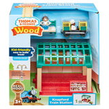 Thomas The Train Knapford Train Station Set - Radar Toys