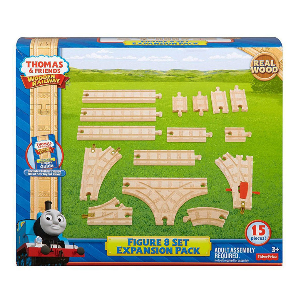 Thomas And Friends Wooden Figure 8 Set Expansion Pack
