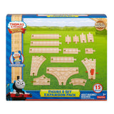 Thomas And Friends Wooden Figure 8 Set Expansion Pack - Radar Toys