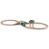 Thomas And Friends Wooden Railway Coal Hopper Figure 8 Set - Radar Toys