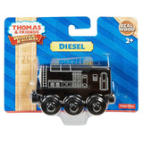 Thomas And Friends Wooden Railway Diesel The Train - Radar Toys