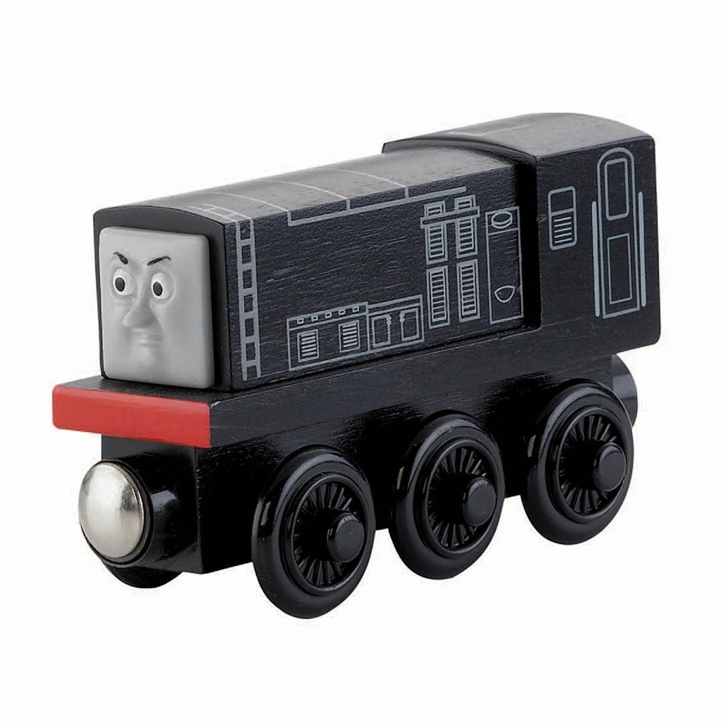 Thomas And Friends Wooden Railway Diesel The Train