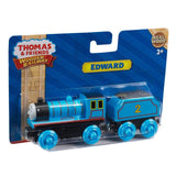 Thomas And Friends Wooden Railway Edward The Train - Radar Toys