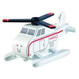 Thomas And Friends Wooden Railway Harold The Helicopter - Radar Toys