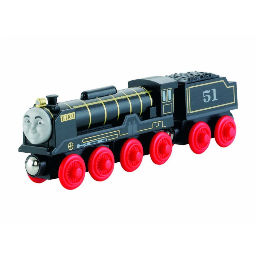 Thomas And Friends Wooden Railway Hiro The Train