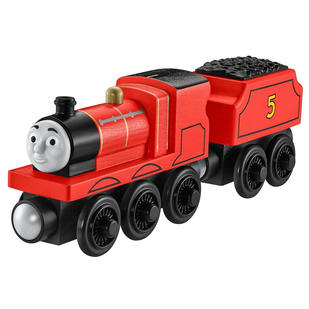 Thomas And Friends Wooden Railway James The Train