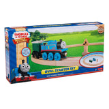 Thomas And Friends Wooden Railway Oval Starter Set - Radar Toys