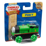 Thomas And Friends Wooden Railway Percy The Train - Radar Toys