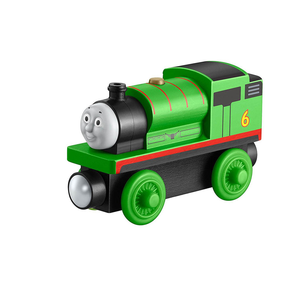 Thomas And Friends Wooden Railway Percy The Train