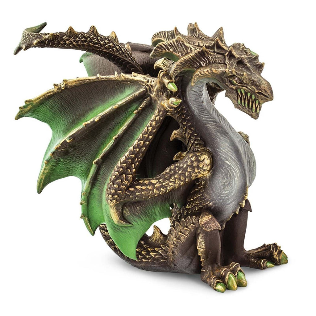 Thorn Dragon Figure Safari Ltd - Radar Toys