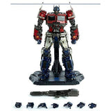 Threezero Transformers Bumblebee Optimus Prime Deluxe Scale Figure - Radar Toys
