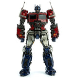 Threezero Transformers Bumblebee Optimus Prime Deluxe Scale Figure - Radar Toys