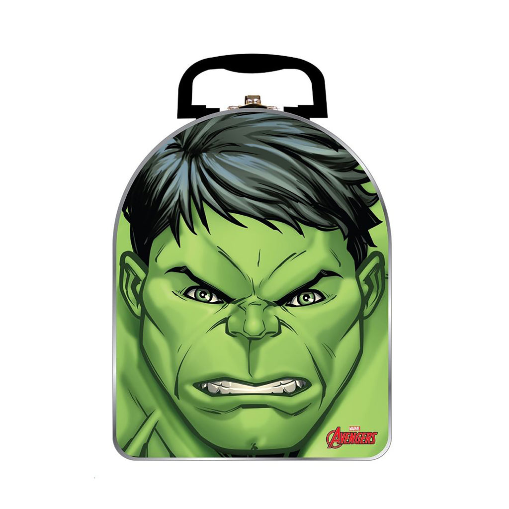 Tin Box Company Hulk Head Arch Lunch Box - Radar Toys